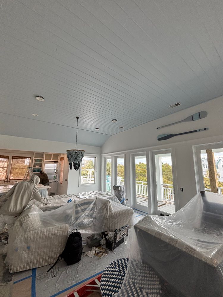 All Photos for Duffett Brothers Painting in Wilmington, NC