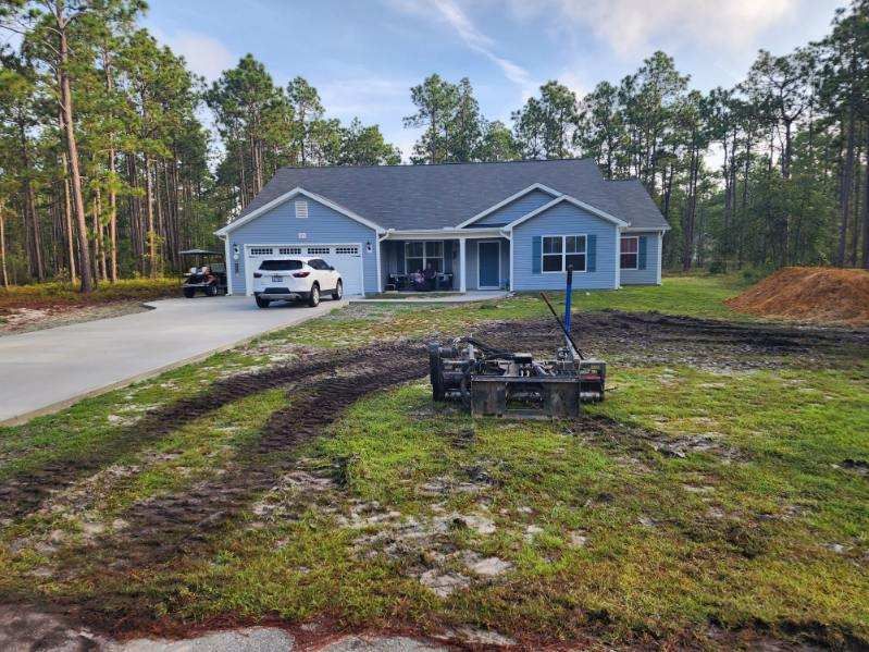 Sod Installation  for Bermuda Blades in Hope Mills, NC