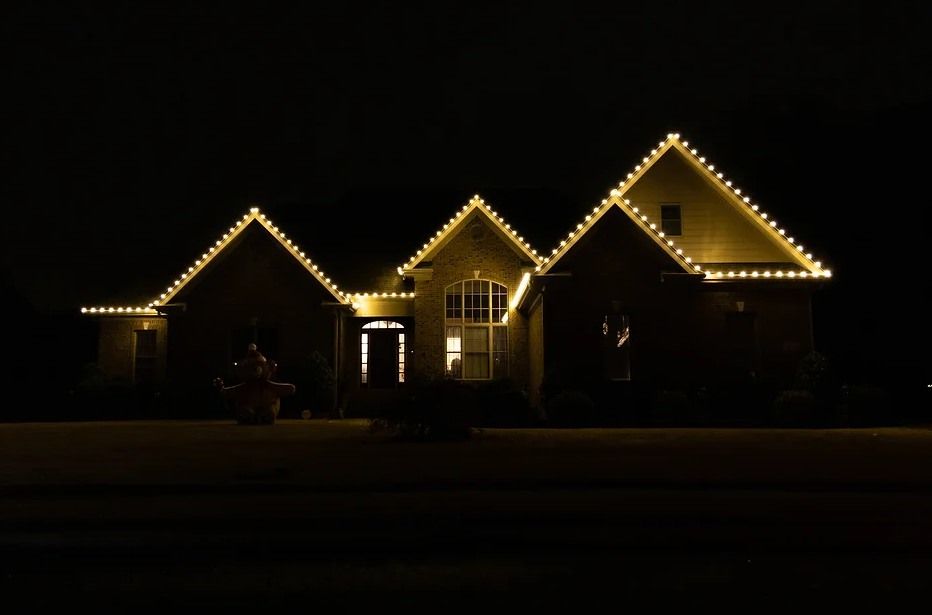 All Photos for Holiday Lighting Solutions in Huntsville, AL