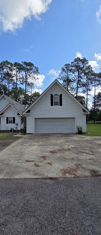 Outdoor Furniture for Precision Exterior Services in Blackshear, GA