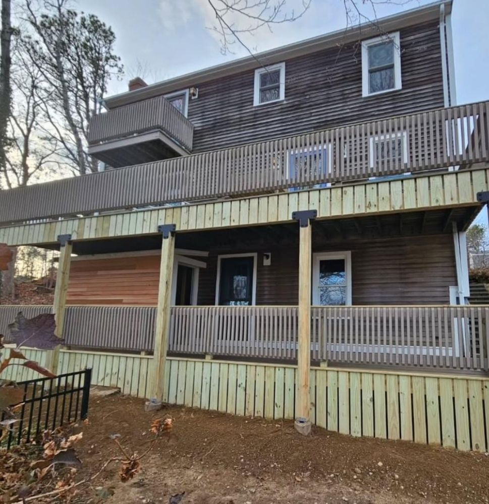 All Photos for South Coast Decks LLC in Mansfield, MA