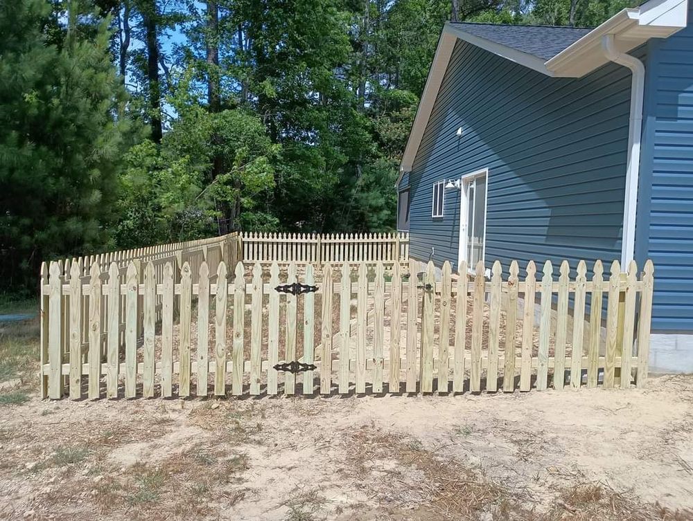 All Photos for Fence Masters in Gloucester County, VA