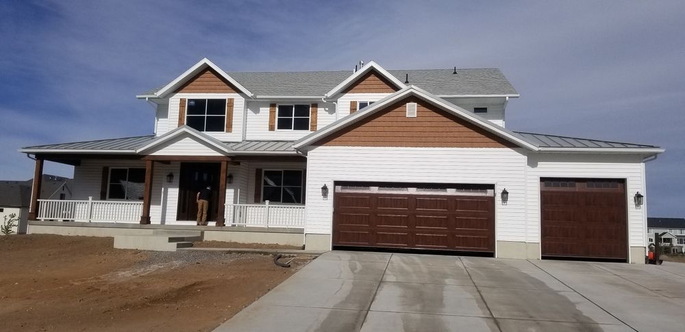 Siding for Ontrack Exteriors in Payson, UT