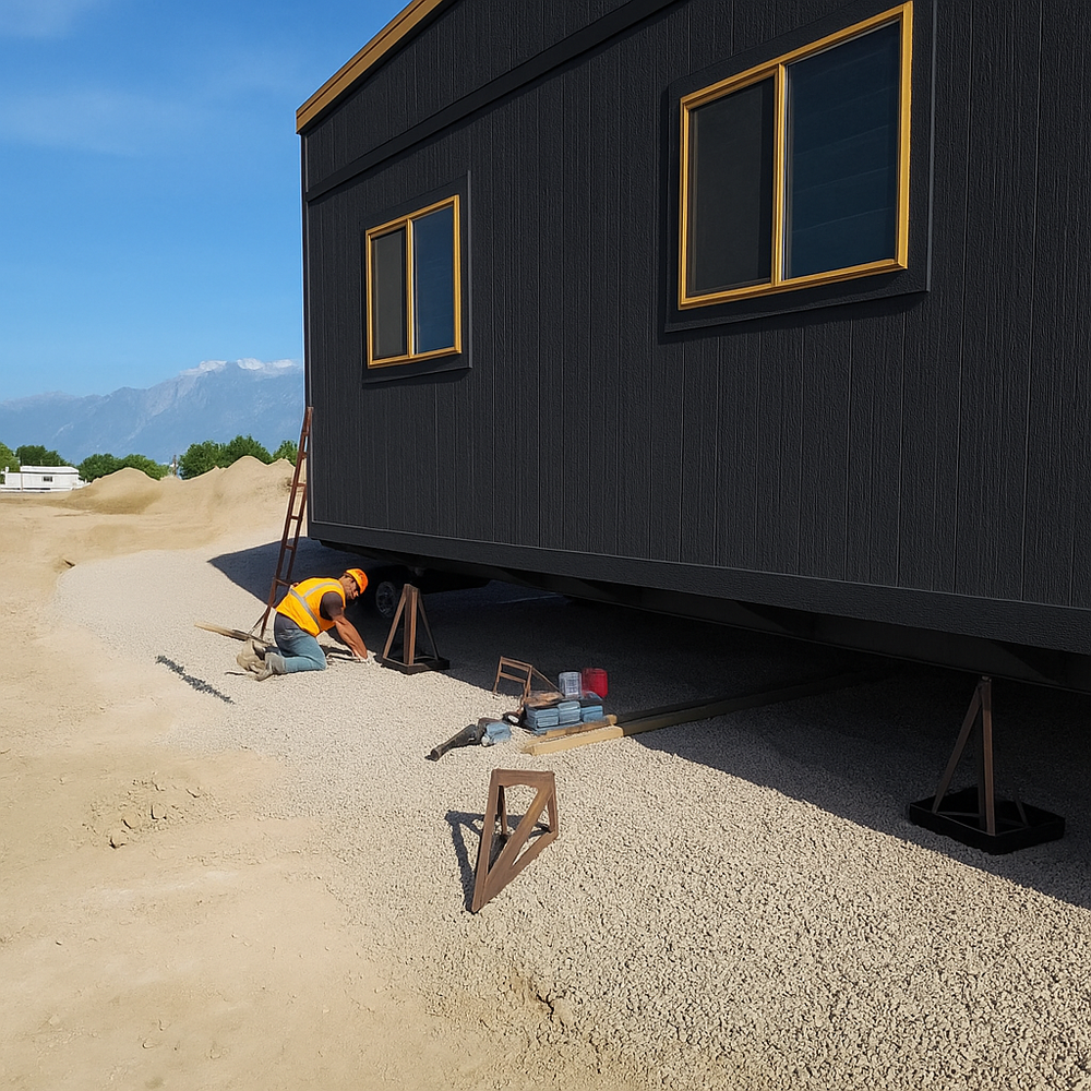 We specialize in a wide range of construction projects, from individual modular units to large-scale custom builds. Our expertise includes customizing internal amenities such as windows, office spaces, and bathrooms to meet your specific needs. Whatever the size or scope, we have the capabilities to bring your vision to life. for Gold Label Construction in Salt Lake County, UT