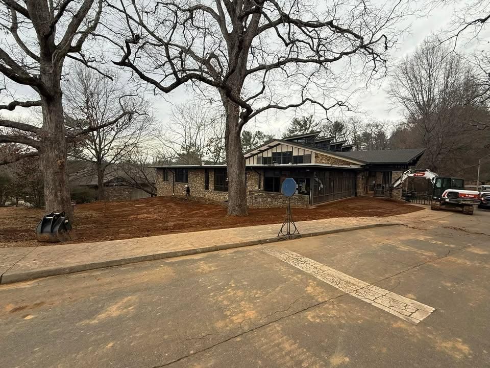 All Photos for Elias Grading and Hauling in Black Mountain, NC