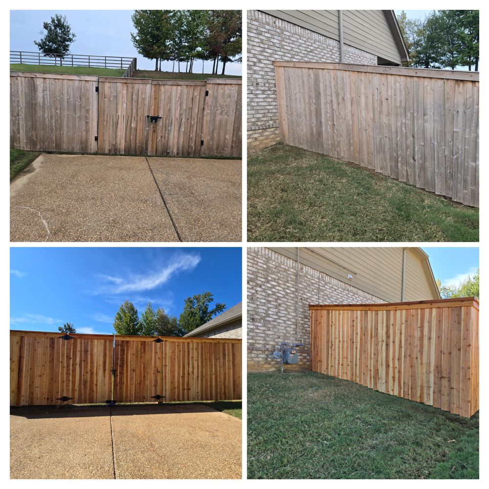 All Photos for Patriot Fence  in Oakland, TN