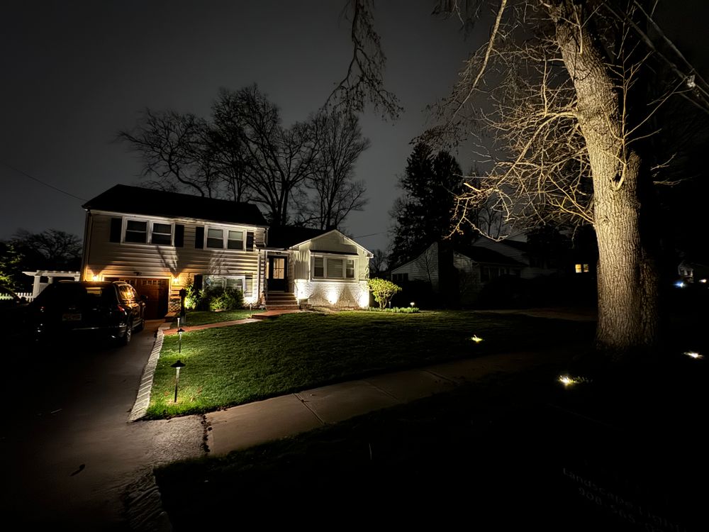 All Photos for Unique Outdoor Lighting in Short Hills, NJ