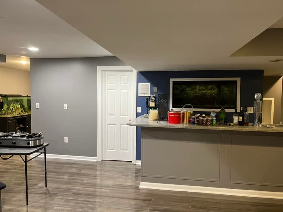 Interior Painting for Wes Painting LLC in Ohio City, OH