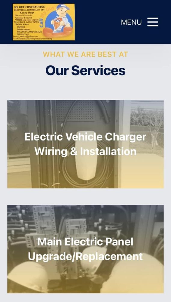 All Photos for My Guy Contracting/Electrical Remodeling LLC. in Philadelphia, PA