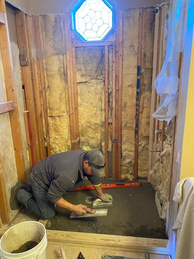 Our carpentry service offers precision-crafted solutions for your home, enhancing functionality and aesthetics with custom designs, durable materials, and expert craftsmanship to transform your living space into a masterpiece. for A-L Tile in Saluda, SC