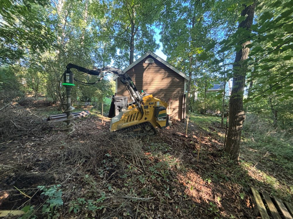 All Photos for Mr. Posthole in Howell, MI