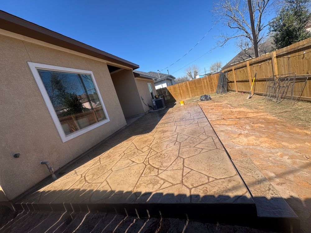 All Photos for NG Concrete Services in Houston, TX