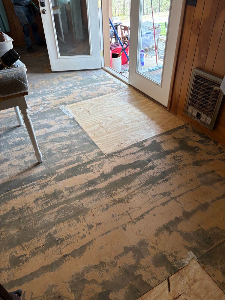 All Photos for Jones Home Repair in Spruce Pine, NC