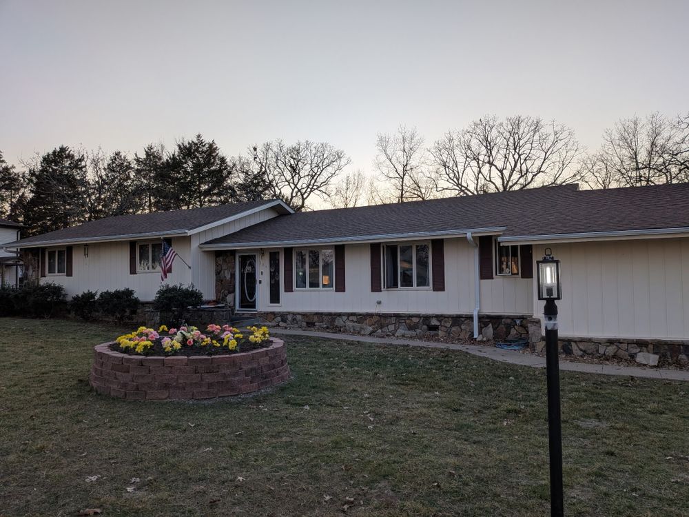 All Photos for JCH Gutters and Home Renovation in Branson, MO