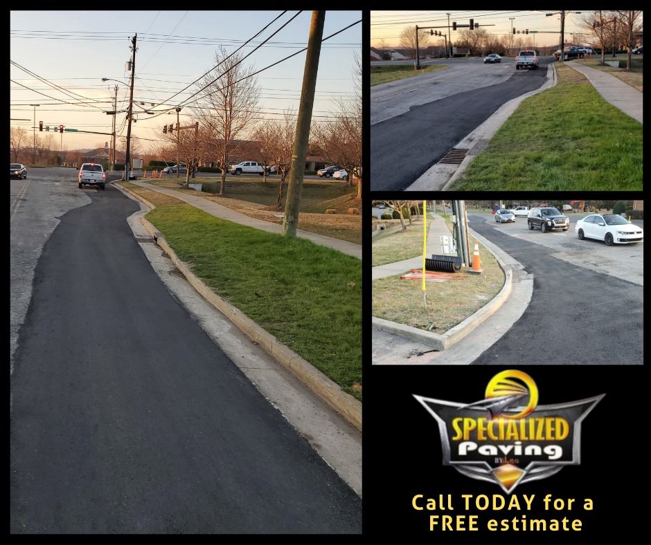 All Photos for Specialty Paving and Sealcoating in Gallatin, TN