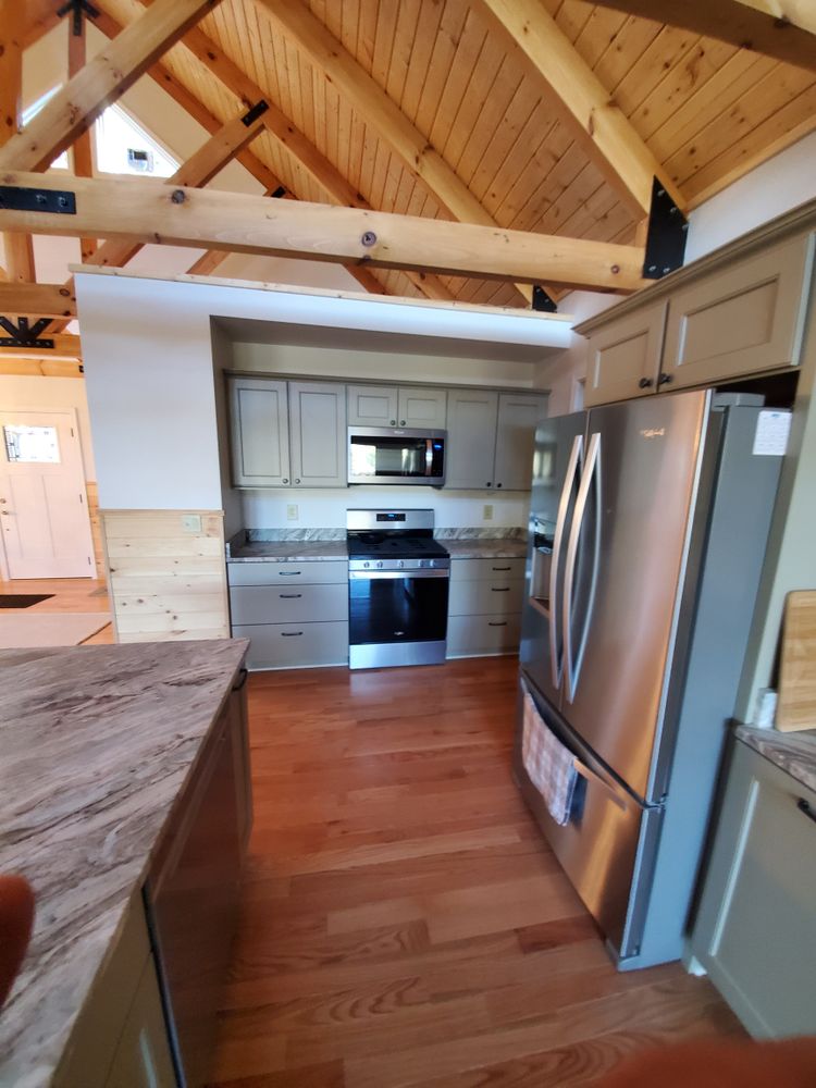 New Home Construction for HC Construction & Grading in Clayton, GA