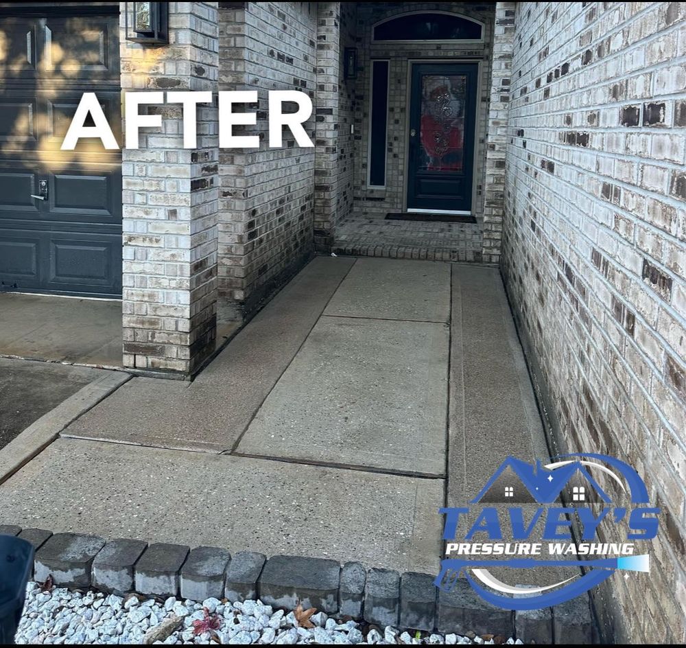 All Photos for Tavey’s Pressure Washing in Madison, MS