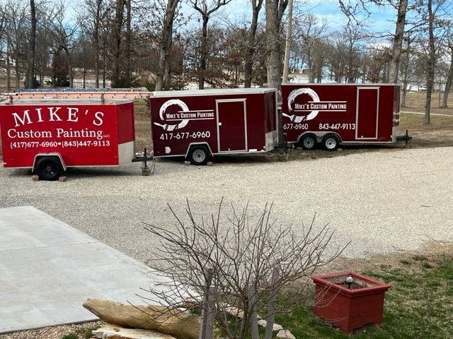 All Photos for Mike's Custom Painting in Kissee Mills, MO