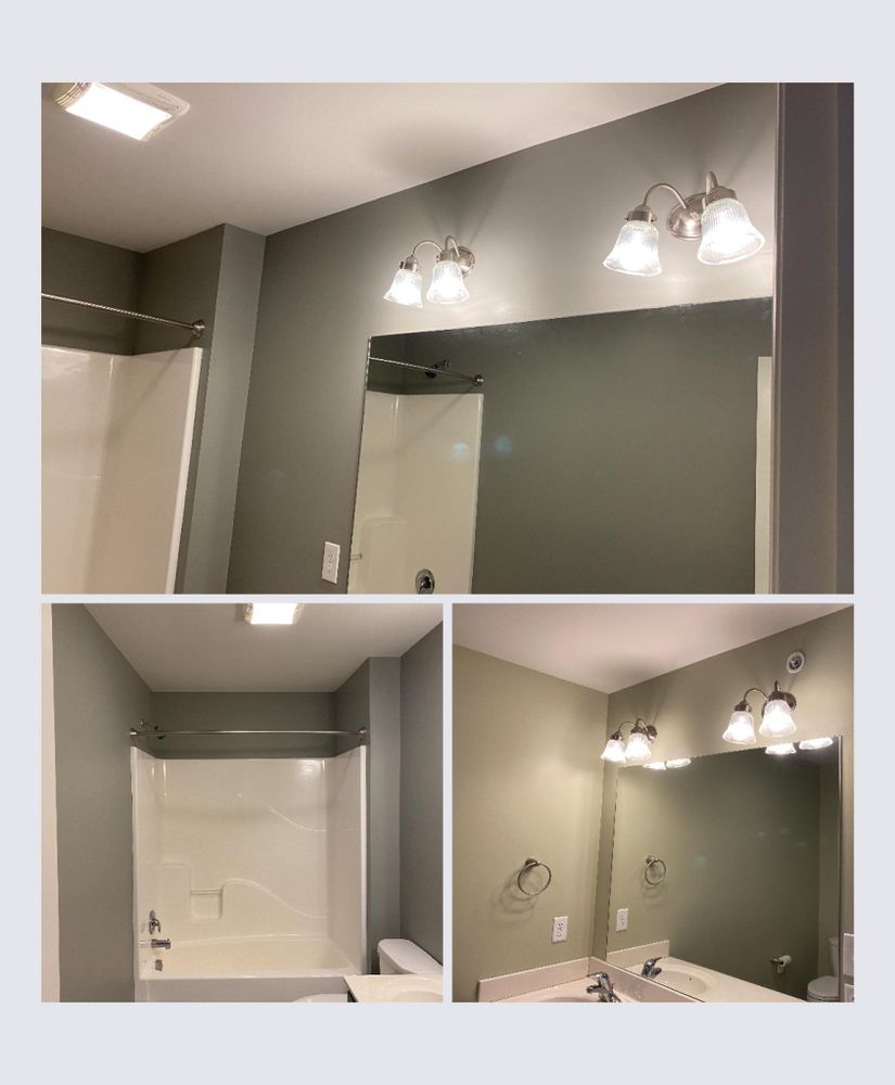 Interior Painting for Master’s Touch Painting in Hershey, PA