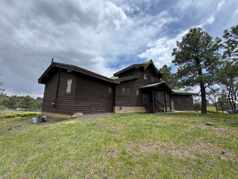 All Photos for Mountain Home Paint & Stain in Pagosa Springs, CO