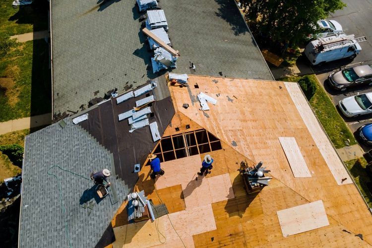 Our Roofing Repairs service offers homeowners reliable and professional assistance in fixing any roofing issues we may encounter, ensuring a durable and leak-free roof for their residence. for Velarium Roofing & Restoration in Covington, GA