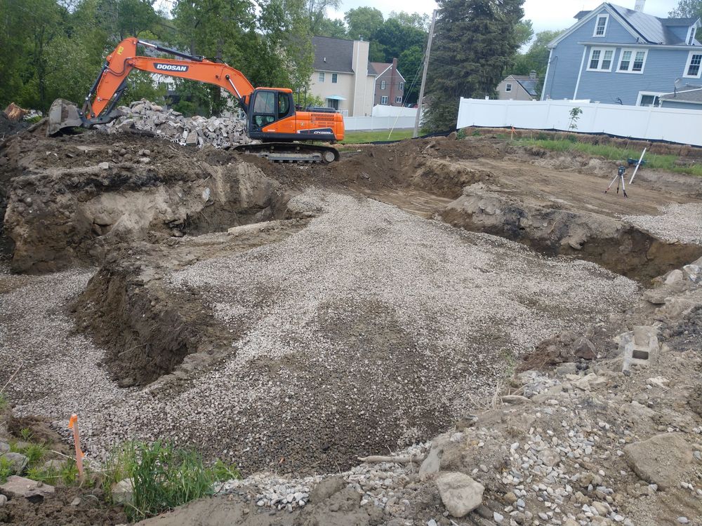 All Photos for MJS Excavating in Hardwick, MA
