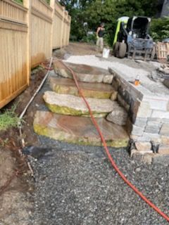 All Photos for M.J. Construction & Landscape INC in Bristol, RI