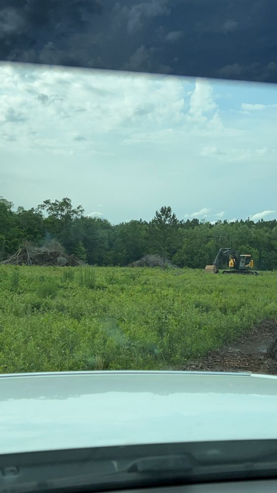 Land Clearing And Clean Up for Southeast Aquatic Land Services LLC  in Waycross, GA