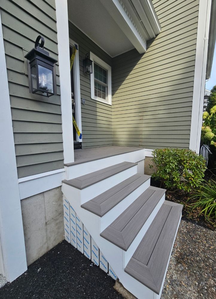 All Photos for South Coast Decks LLC in Mansfield, MA