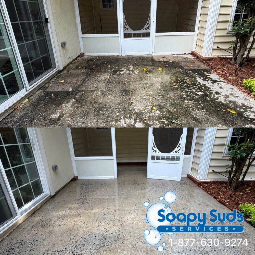 All Photos for Soapy Suds Services Georgia in Perry, GA
