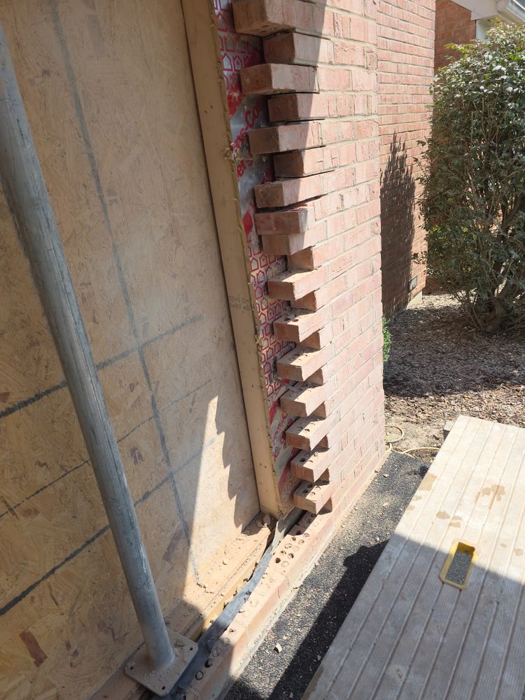 Masonry for Brick Pros Restorations in Taylor Mill, KY