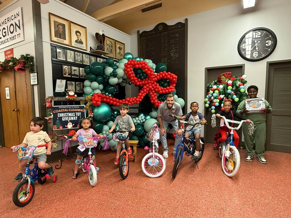 All Photos for Coastal Cleaning LLC in Rayne, Louisiana