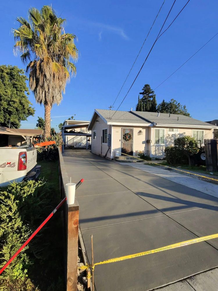All Photos for Live Oak Concrete in San Jose, CA