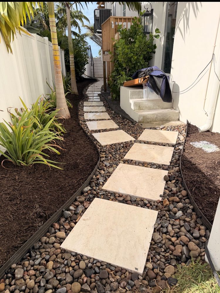 All Photos for Oceanfront Landscape in St. Petersburg, FL