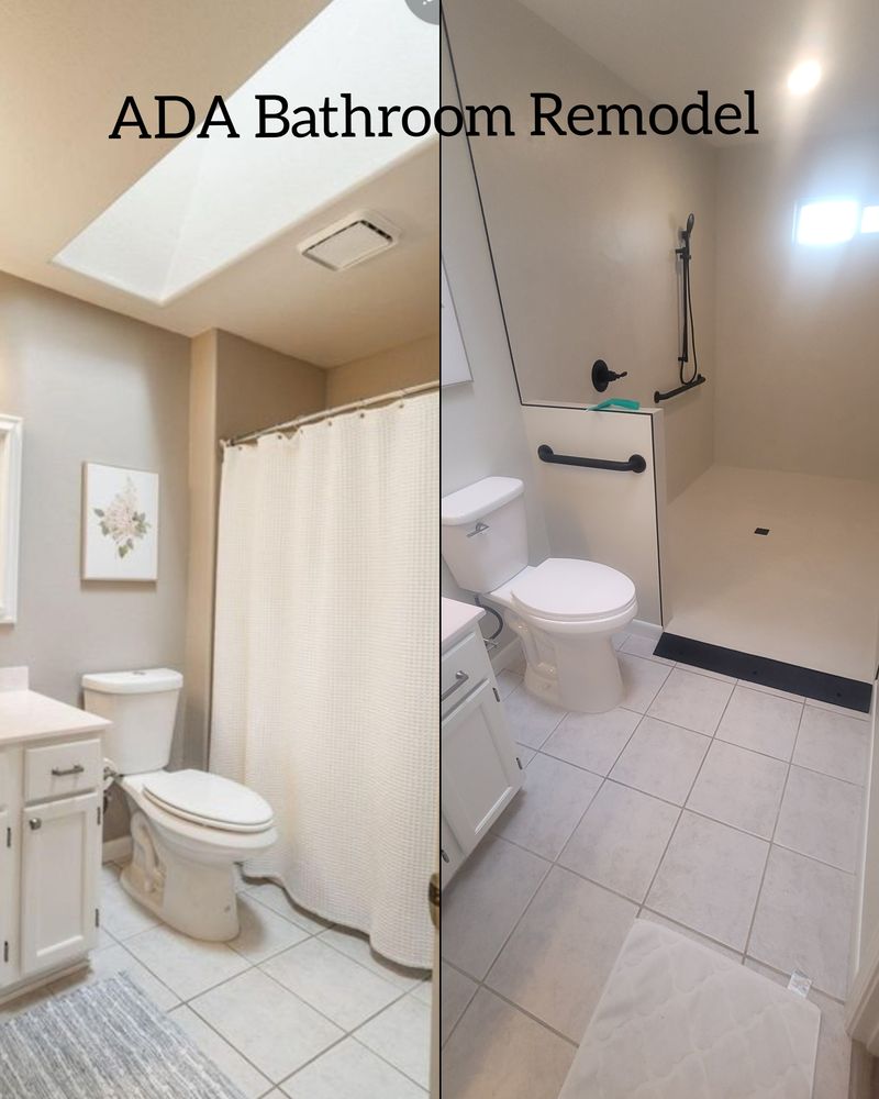 Before and After for DMX Construction LLC in Prescott, AZ