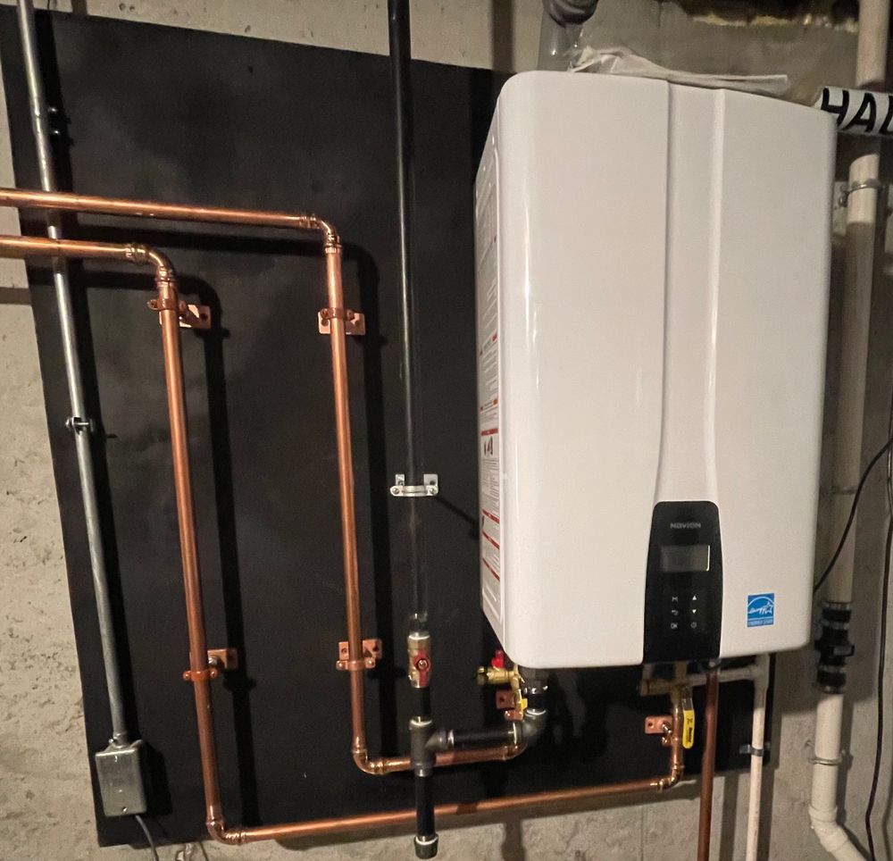 All Photos for Eaton Plumbing & Heating in Wrentham, MA