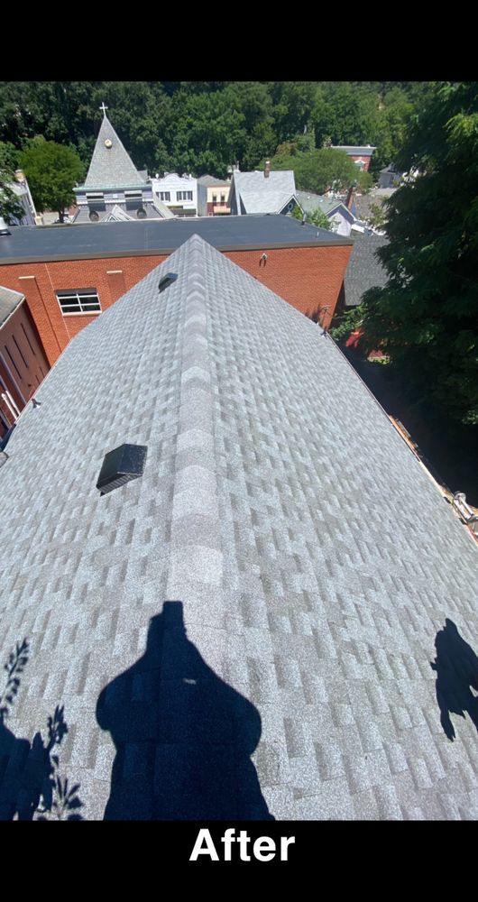 Roofing for Golden Hammer in Long Island,  NY