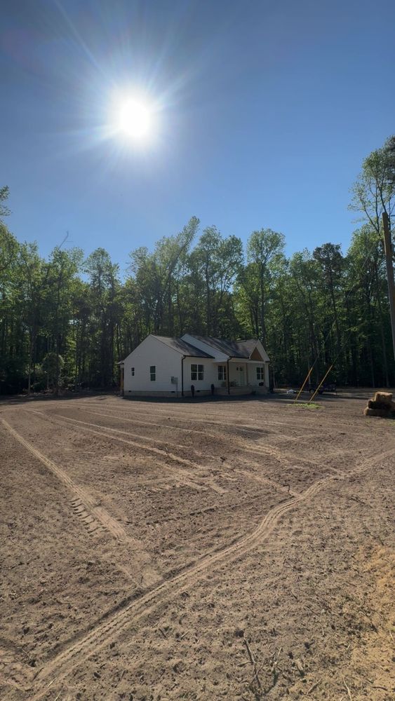 All Photos for C.M. Grading in Goochland, VA