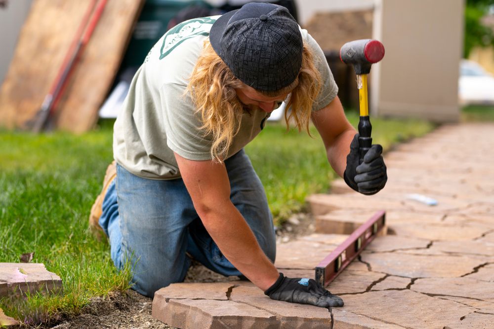 Ida-Home Hardscapes team in Coeur d'Alene, ID - people or person