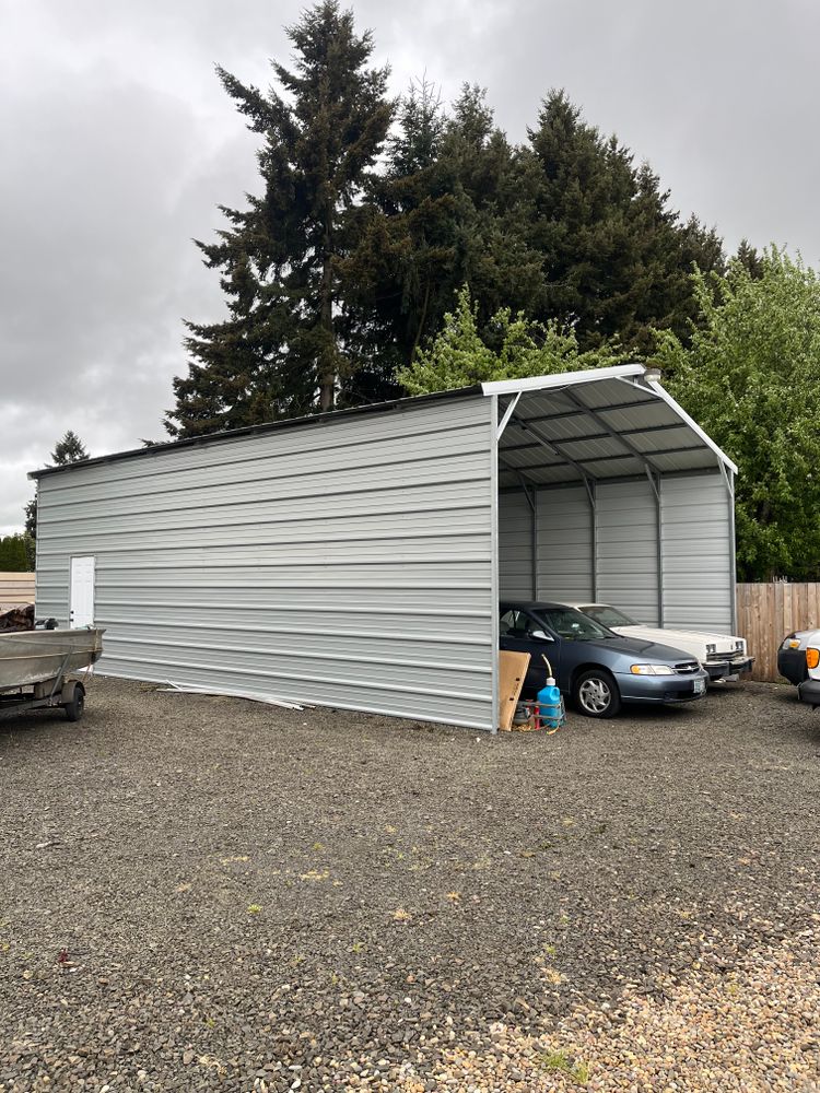 In addition to our roofing services, we offer various home improvement solutions such as siding installation, gutter repairs, and exterior painting to enhance the aesthetic appeal and functionality of your property. for Oregon Shield Roofing and Construction LLC in Springfield , Oregon