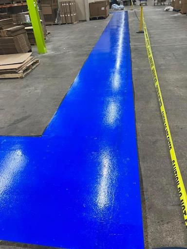 All Photos for Straight Line Striping in Little Rock, AR