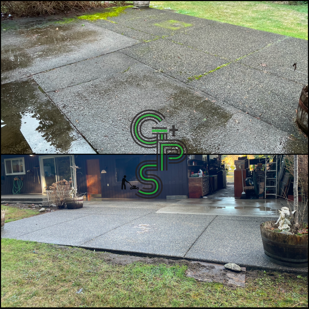 Pressure Washing for Golovin Property Services LLC in Marysville, WA