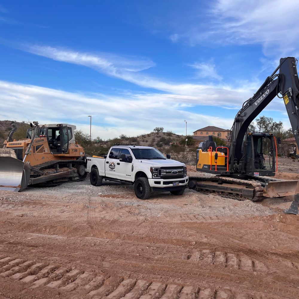   Concrete for T&T Excavation in Colorado Springs, CO