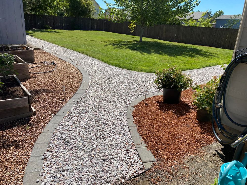 Willamette Landscaping and Tree Services team in Albany, OR - people or person
