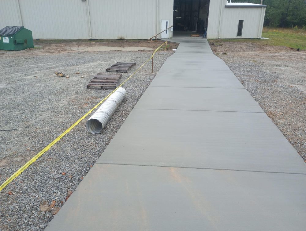 All Photos for Dream Team Concrete in Clarkville, TN