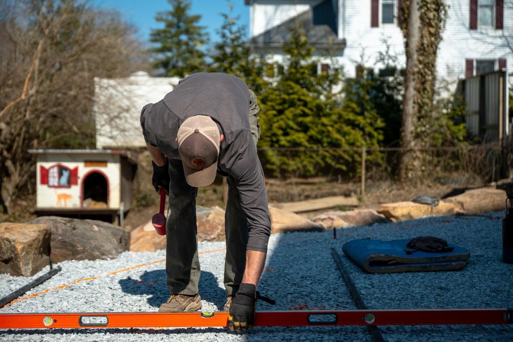 Landscape Design and Installation for Showplace Lawncare & Landscaping, Inc. in Pendleton , IN