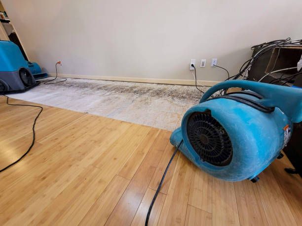 Interior Damage Restoration for New England Water and Mold in Southbury, CT