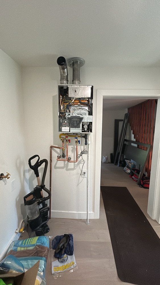Furnace Installation for Rudy's Plumbing & Heating  in South Lake Tahoe, CA