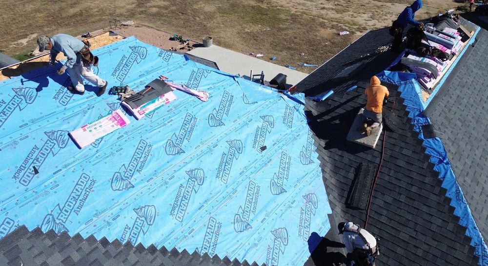 All Photos for Living Stone Roofing in Fort Morgan, CO