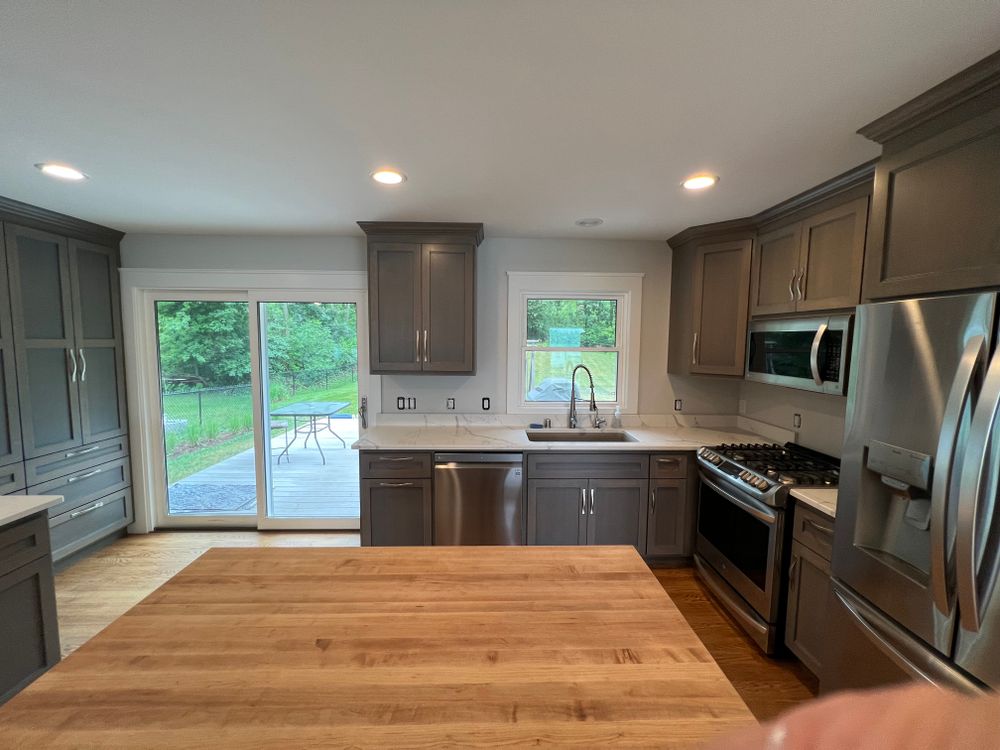 Interiors for Paint Kings LLC in Sheboygan, WI